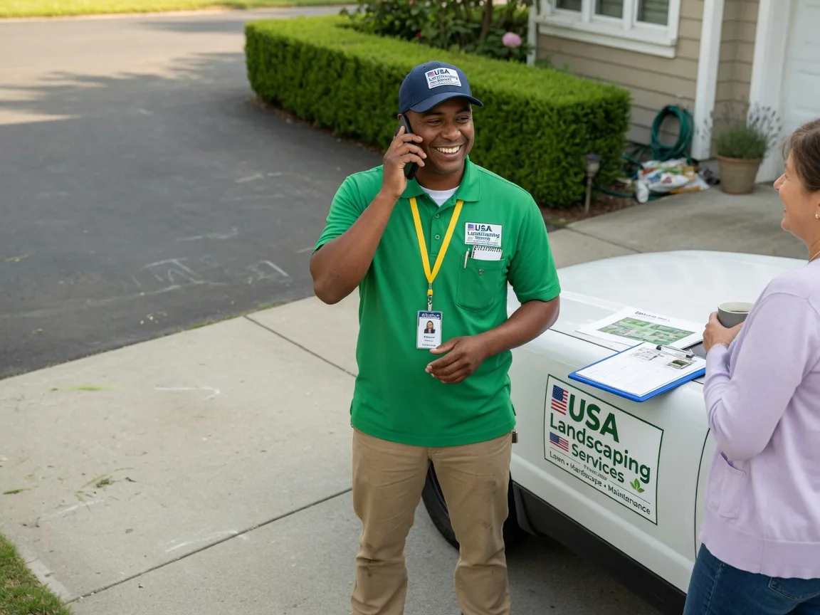 Lawn Care Stirum, ND FAQs
